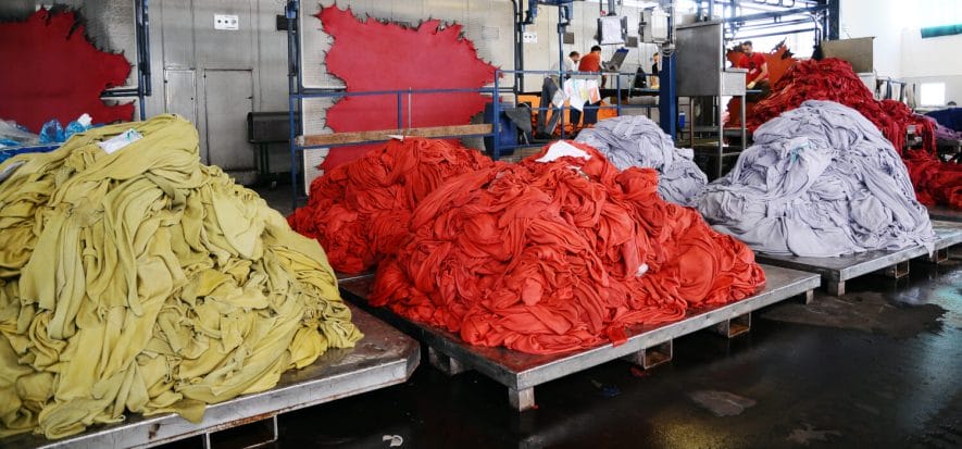 What happened to Italian tanning in the third quarter of 2021