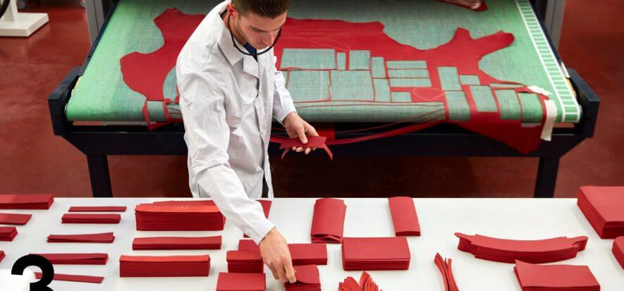 Prada per la filiera: pronti 70 milioni, previste 200 assunzioni