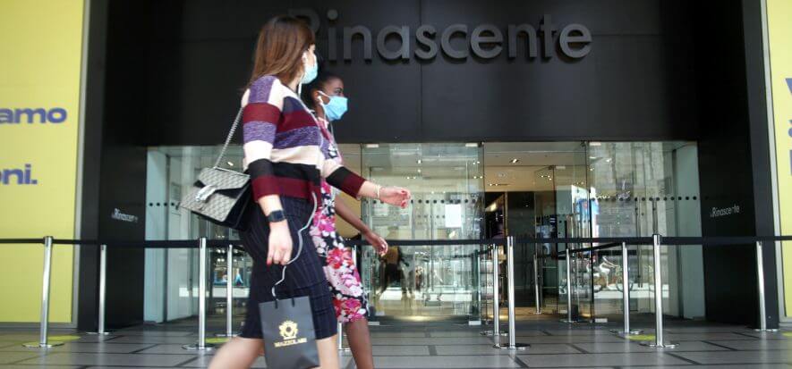 Percassi e Rinascente: contro la pandemia, il retail investe