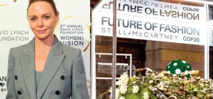 È ora di finirla: Stella McCartney strumentalizza COP26 contro la pelle