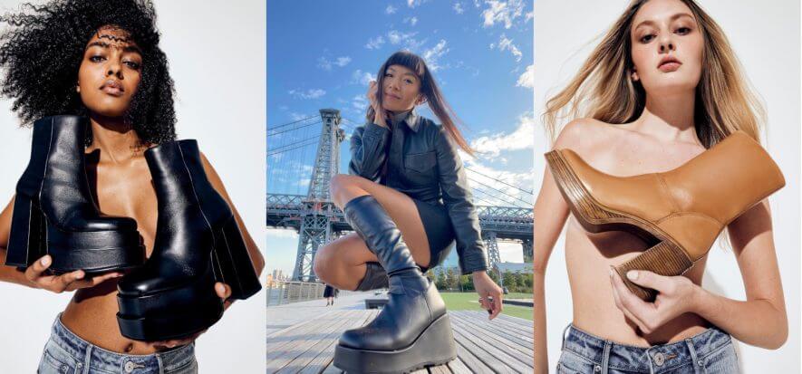 Ci sono tre ragioni se Steve Madden segna vendite da record