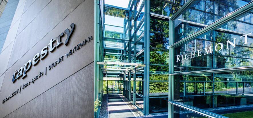 Richemont e Tapestry si sono messi (in parte) il Covid alle spalle
