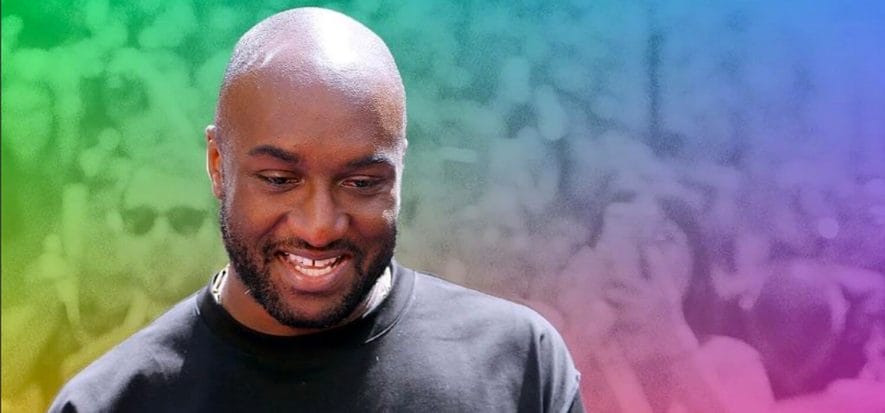 Fashion system in shock: Virgil Abloh (41) has died