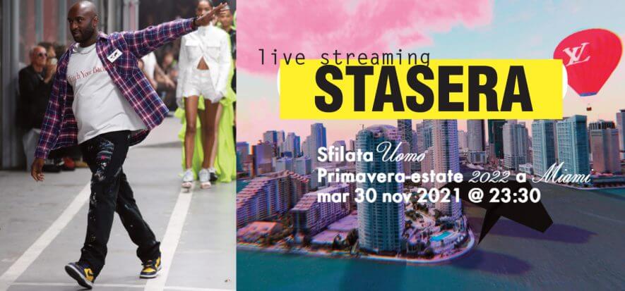 Virgil Was Here: oggi in streaming il testamento creativo di Abloh