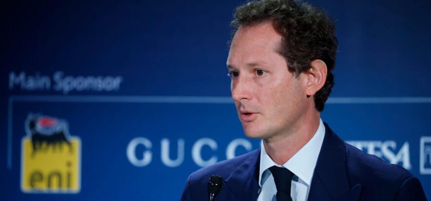 Acquisire Armani? La risposta di John Elkann (Exor) è definitiva