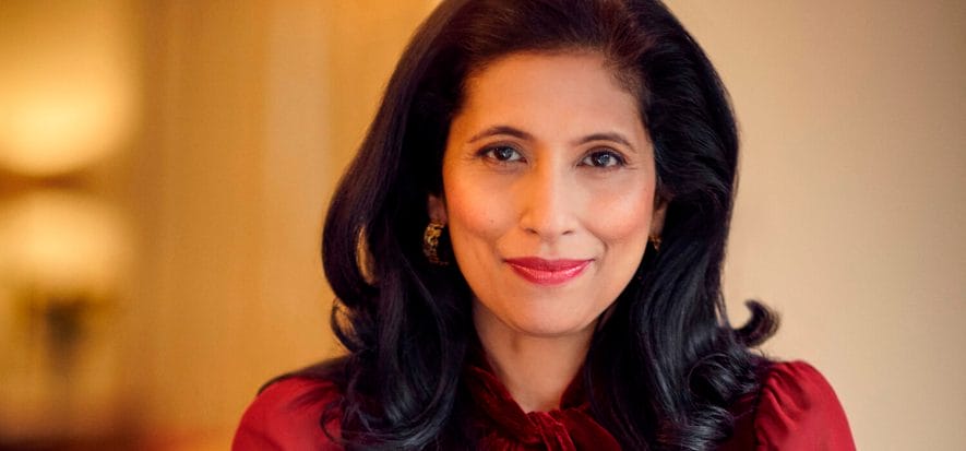 La CEO che non ti aspetti: Chanel nomina Leena Nair, ex Unilever