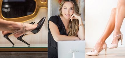 Elizée: l’equazione irresistibile (e italiana) di Erika Carrero