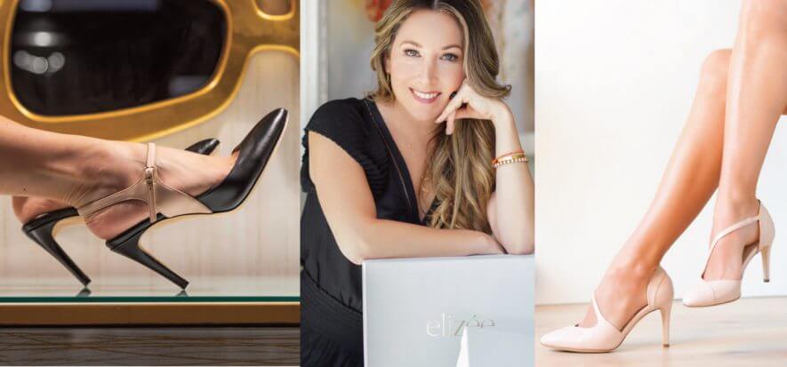 Elizée: l’equazione irresistibile (e italiana) di Erika Carrero