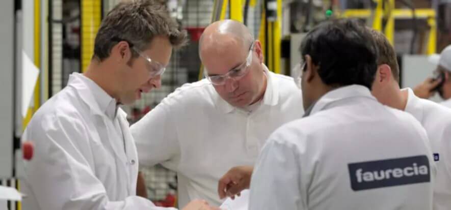 Downside targets: markets freeze Faurecia