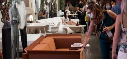 Nei 9 mesi Natuzzi ha superato anche i livelli pre-Covid (+8,9%)