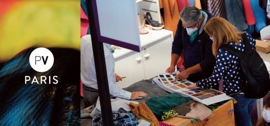 February and July: Première Vision Paris brings forward the dates for 2022