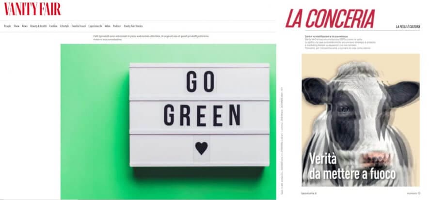 Basta coi sermoni sulla sostenibilità a trazione vegana