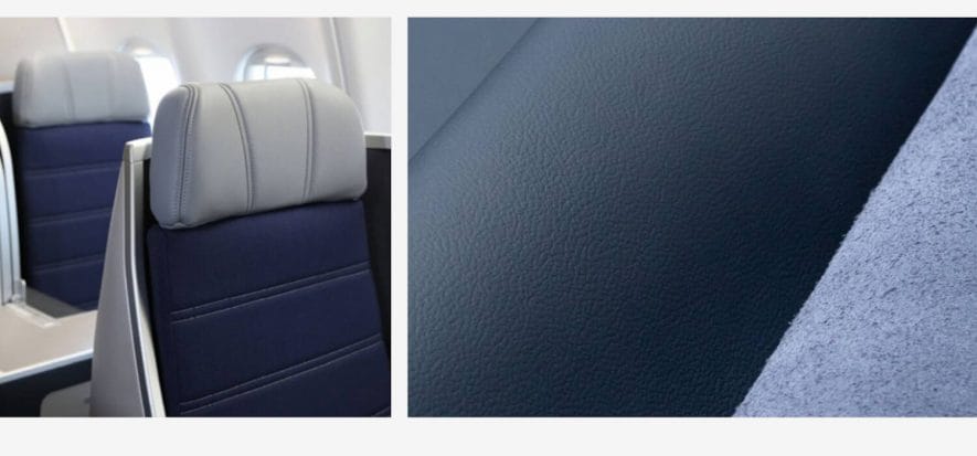 Scottish Leather Group will supply a Chinese airline
