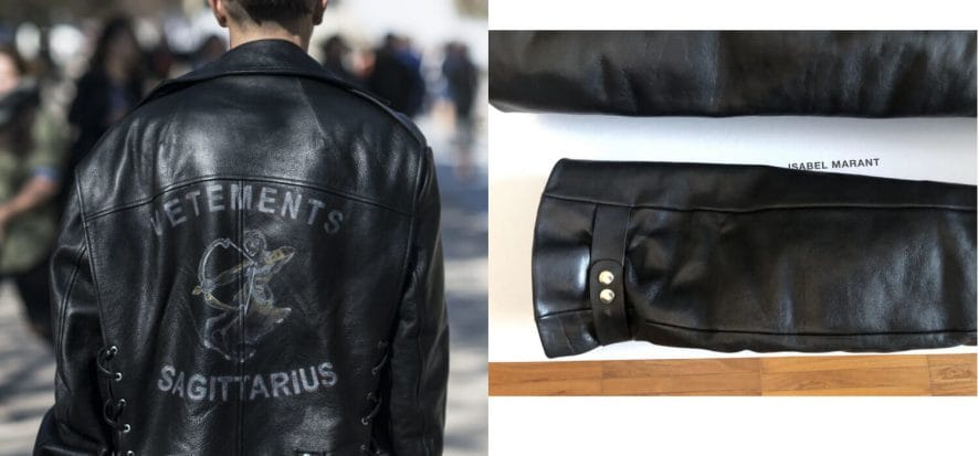 Vetements and Isabel Marant’s new set-ups (tempting for big groups)