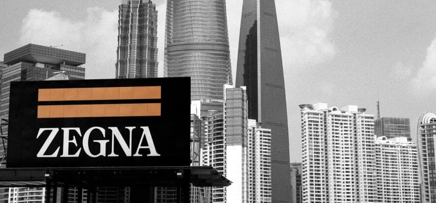 C’è la data per il debutto di Zegna a Wall Street