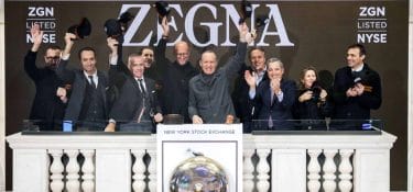 Now that it’s listed, Zegna can make acquisitions (especially along the chain)