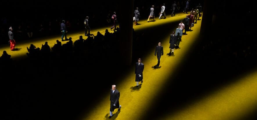 Prada’s revenue reached 3.36 billion: +8% on 2019