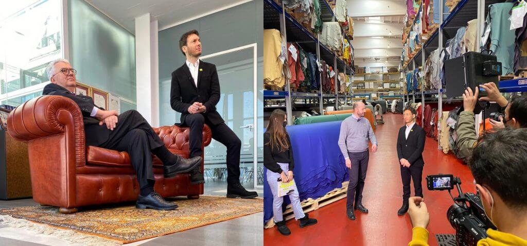 Dani unveils tanning to young people: “Choose natural materials”