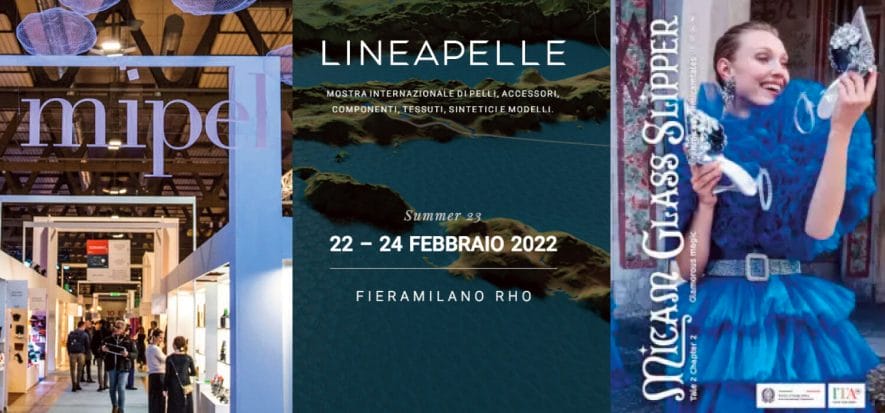 Fairs: Milano Unica and Première Vision confirm the live events