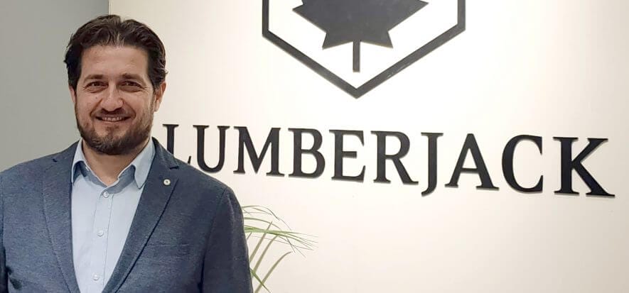 Lumberjack: nearshoring (ma non in Italia) e fatturato che corre