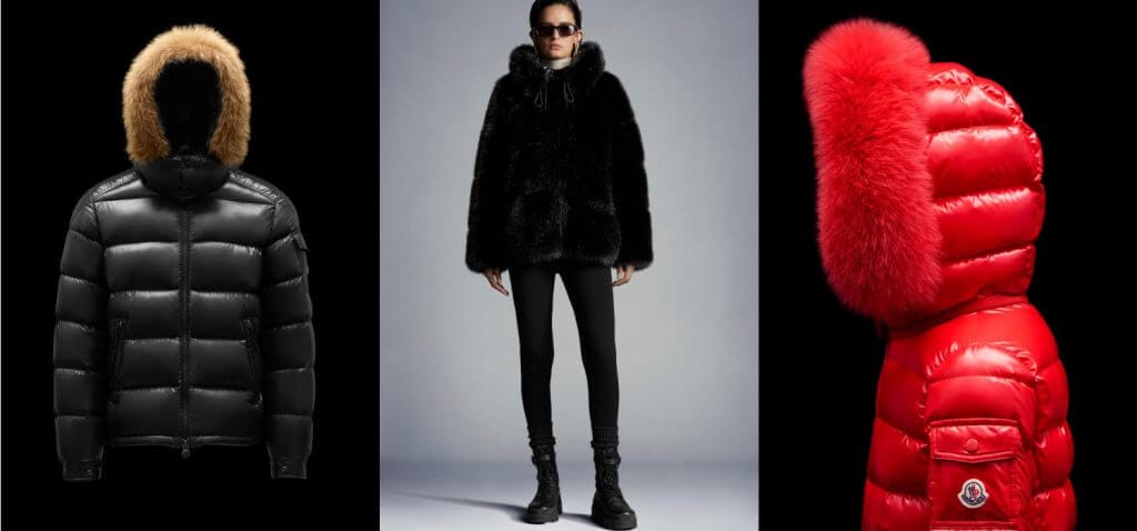 What Moncler's cut and Leather UK's research tell us
