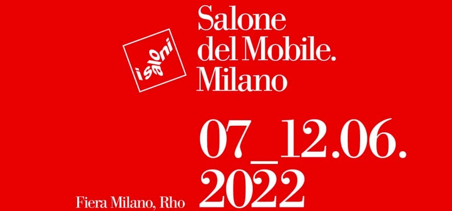 From April to June: Salone del Mobile changes dates