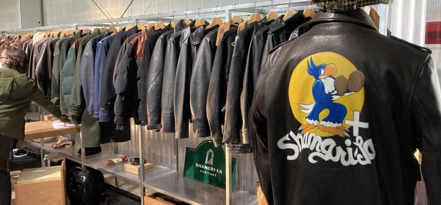 I tanti che a Pitti spiegano quello che la pelle è davvero