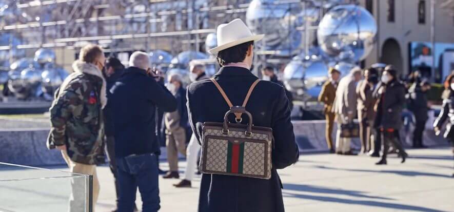 Pitti ha vinto la sua scommessa: Marenzi striglia gli assenti