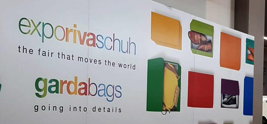 Lo start in presenza e in sicurezza di Expo Riva e Gardabags