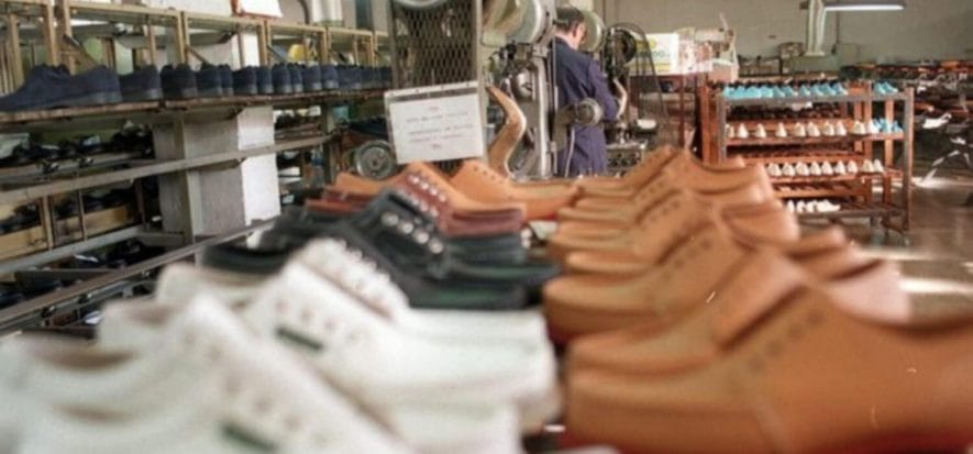 Mexico, footwear (partially) put the virus behind
