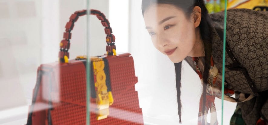 Luxury handbags in China up by 60% in 2021, says Bain