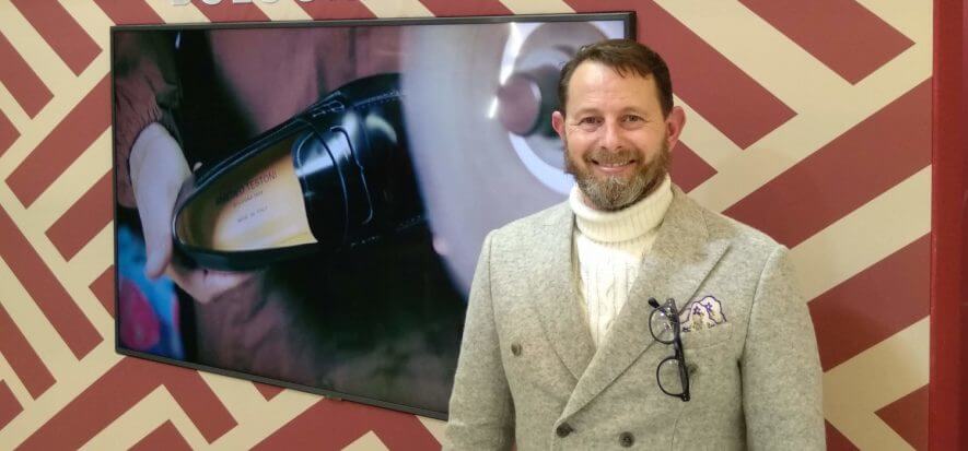 Product, prices and availability: Amedeo Testoni’s priorities