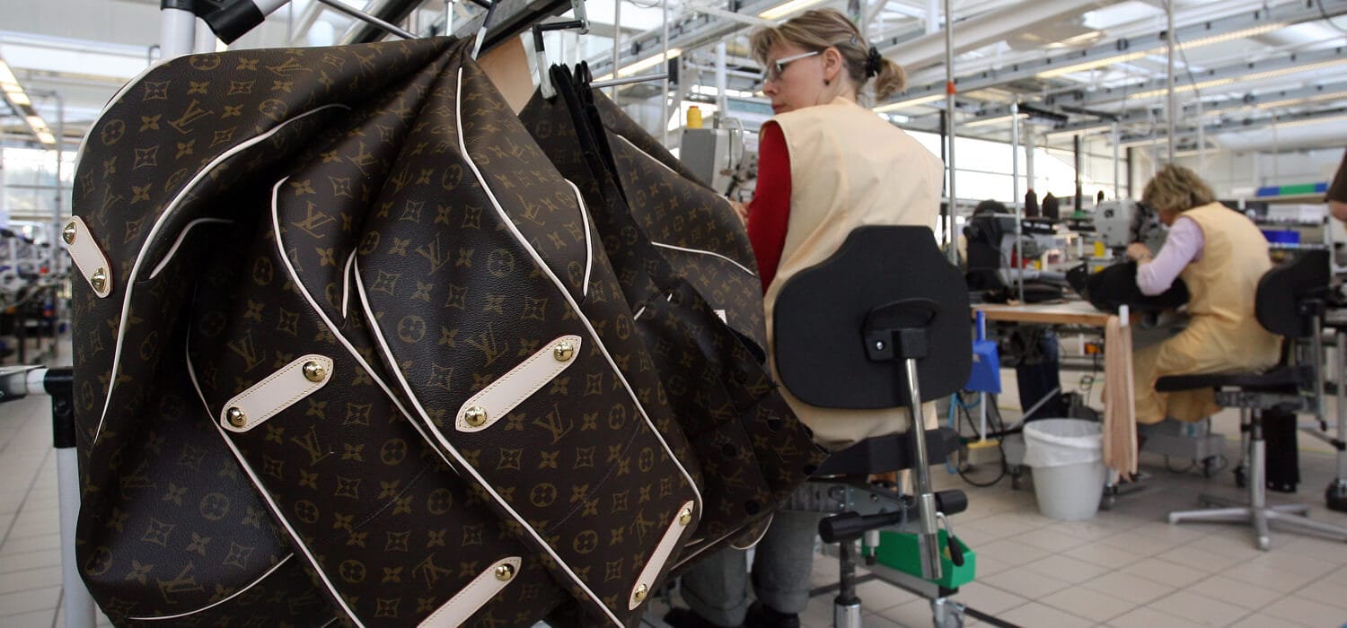 Louis Vuitton Opening New Factories in France