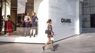 If overselling is a problem Chanel s Korean paradox LaConceria Il portale dell area pelle