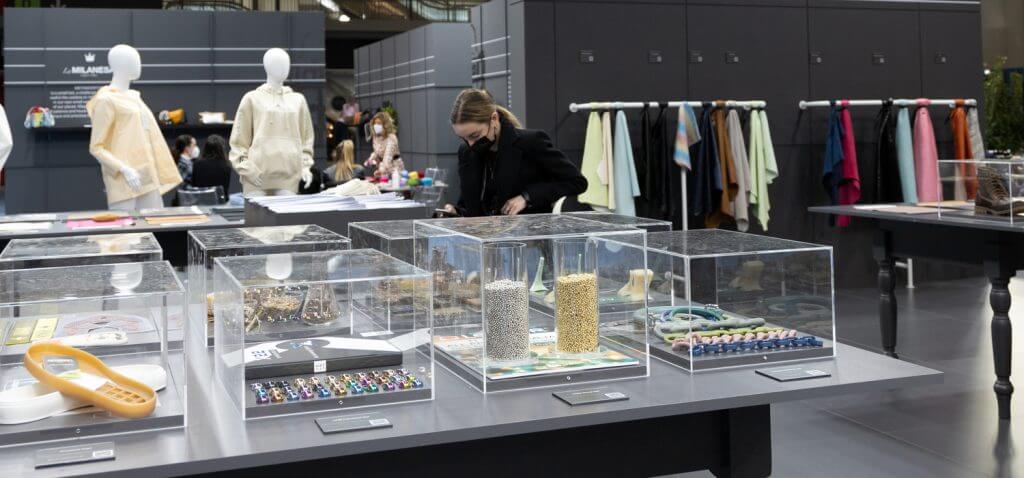 One space, infinite number of ideas: the results of A New Point of Materials