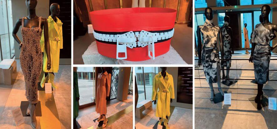 La Fashion Week a Spazio Lineapelle con Cristiano Burani