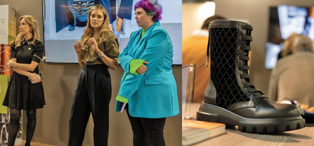 Aimée Ann Lou: Aimée Homer's brand and Dani's leathers