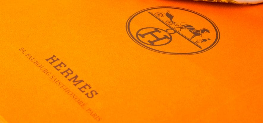 The price of exclusivity: Hermès’ leather goods lose 5.4%