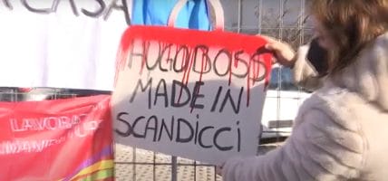 Boss meets the region: “An unacceptable procedure in Scandicci”