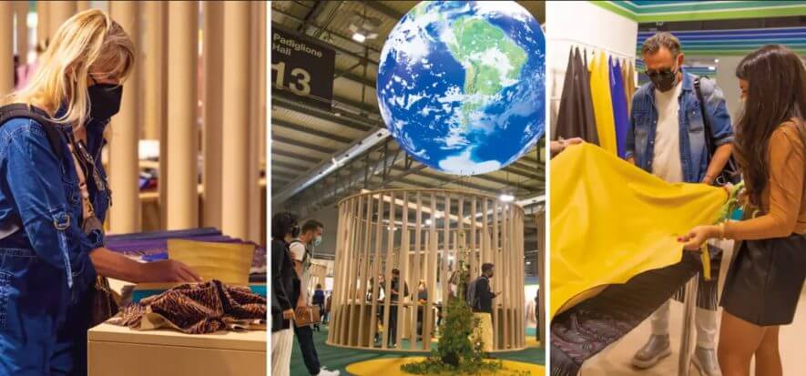 From tomorrow to Thursday, Lineapelle returns to Fieramilano Rho