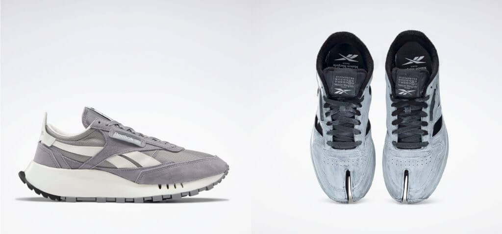 A new designer and 150 redundancies in Reebok's new direction