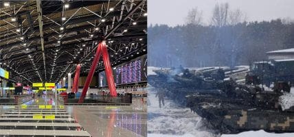 Russia, ora è blackout finanziario: la scarpa teme per i crediti