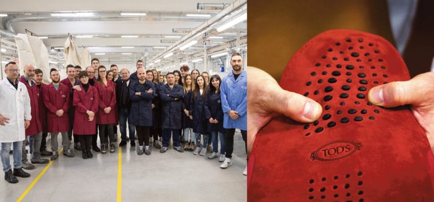 Tod’s: la Bottega dei Mestieri raccontata in prima persona