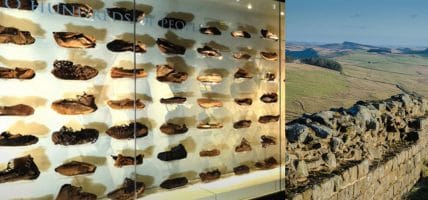 Il climate change minaccia lo scrigno dell’archeologia in pelle