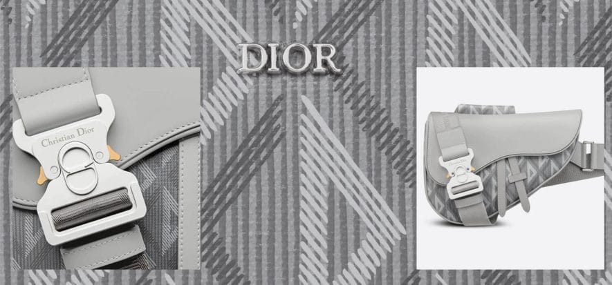 In un video Dior racconta come ha rilanciato il logo CD Diamond
