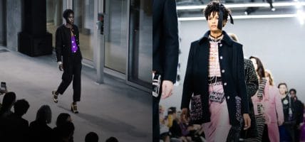 What's new at Chanel's Métiers d'art, starting with the venue