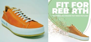 Silvateam closes the circle with its new concept Ecotan Shoes