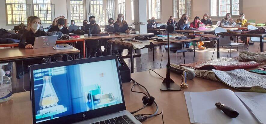 Lineapelle e IUAV: un corso sulla borsa e sui suoi materiali