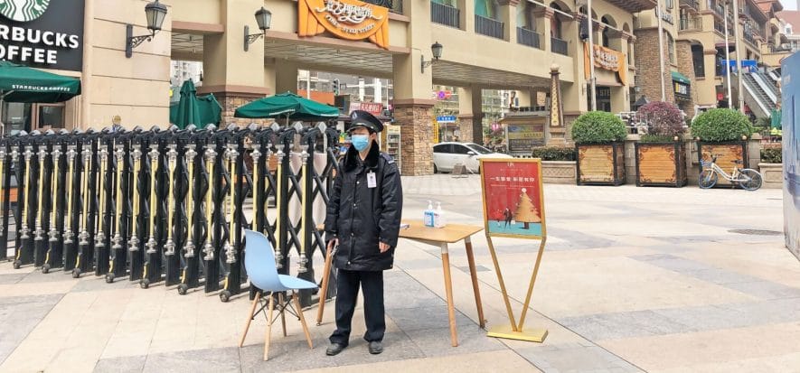 Dopo Shenzen, Shanghai: i lockdown cinesi sgambettano il lusso