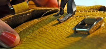 The importance of the exotic for Vuitton: 2 new leather workshops launched  - LaConceria